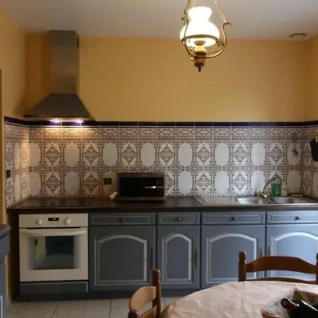 House Les Pins Saint-Hilaire-de-Villefranche